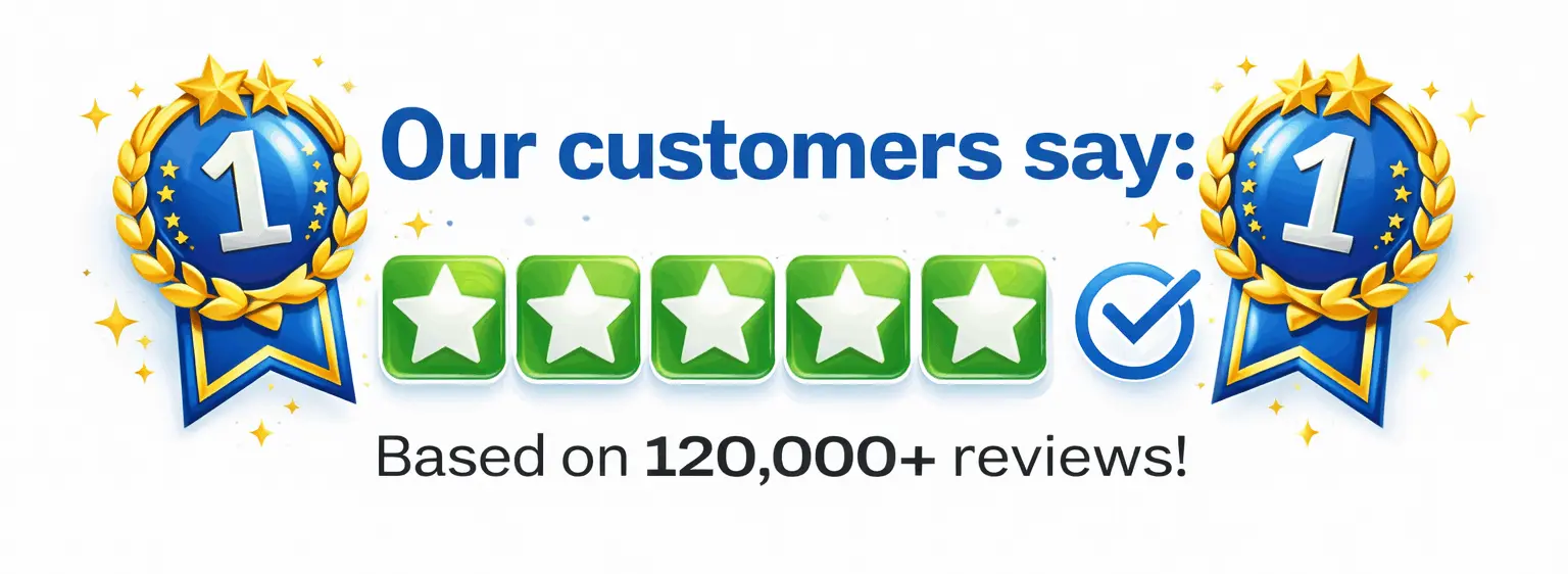 VapoCept customer 5 star rating & highly recommended 
