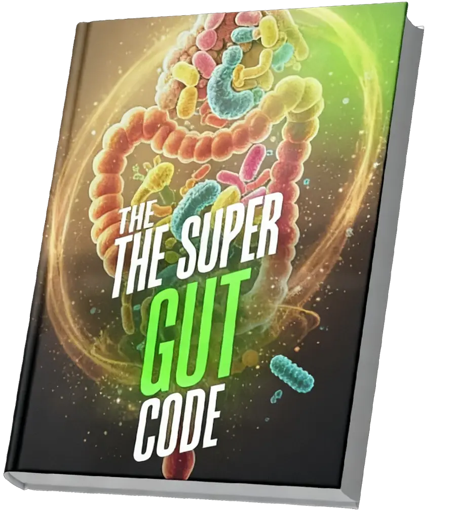 VapoCept free bonus The Super Gut Code ebook
