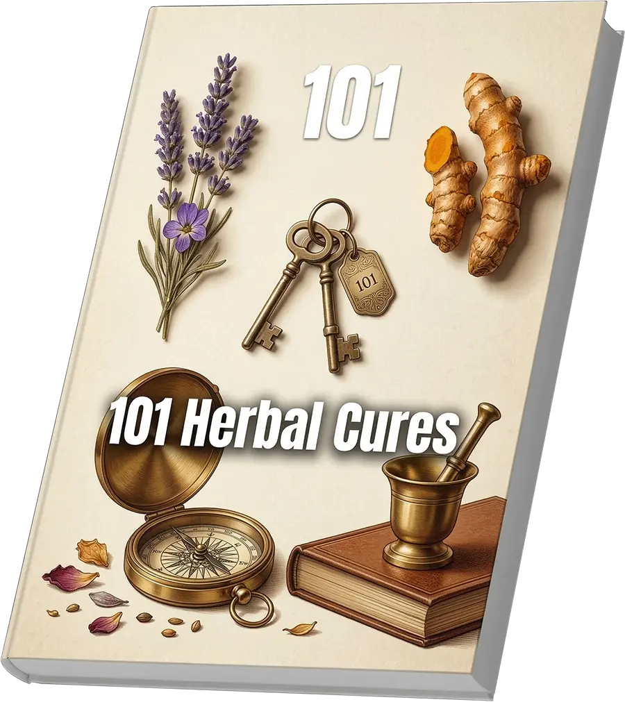 VapoCept free bonus 101 Herbal Cures natural remedies guide