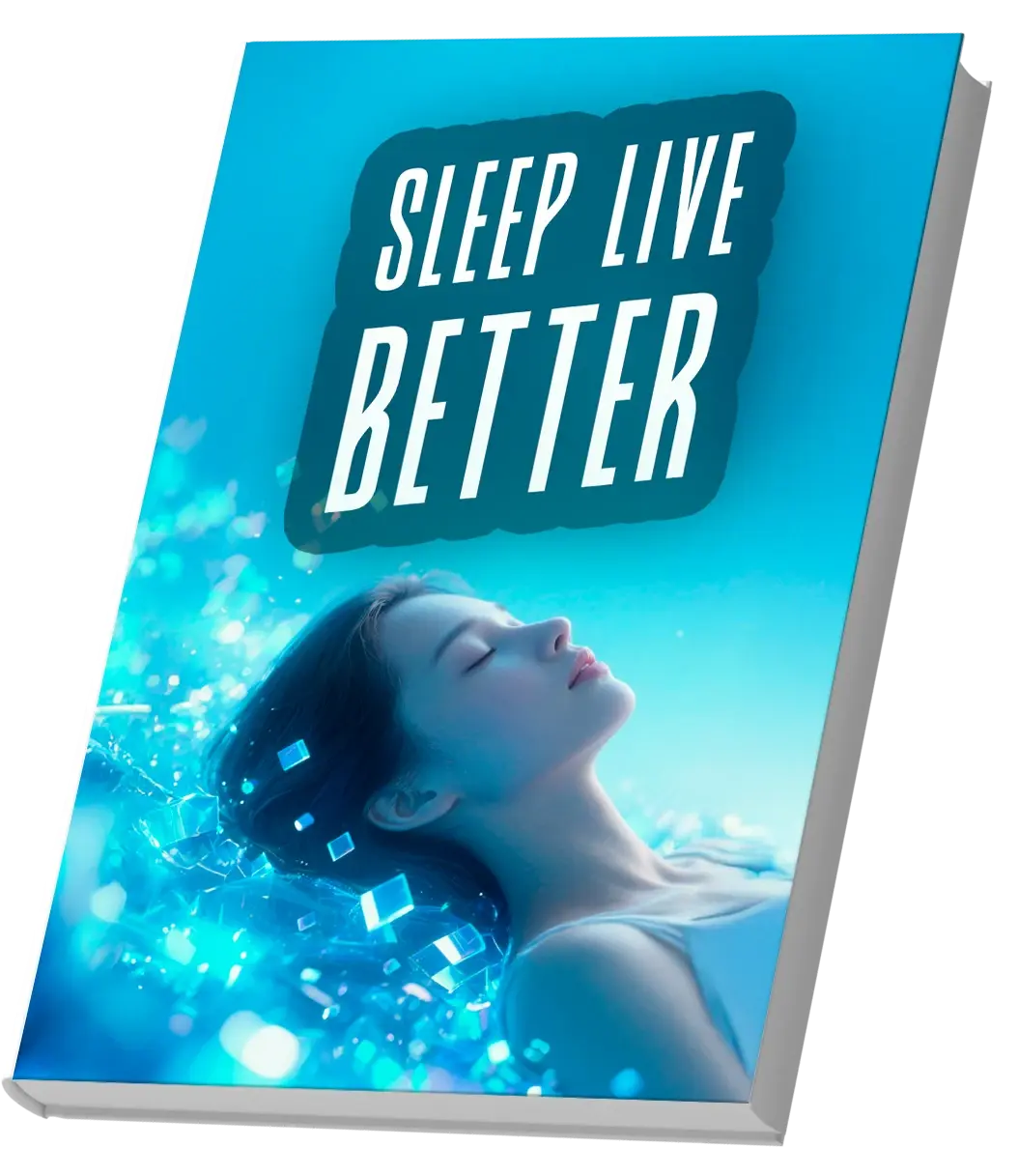 VapoCept free bonus Sleep Live Better guide for better rest